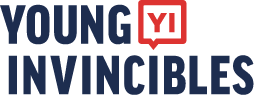 Logo for Young Invincibles logo